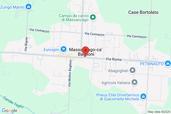 Compro Oro Argento Massanzago