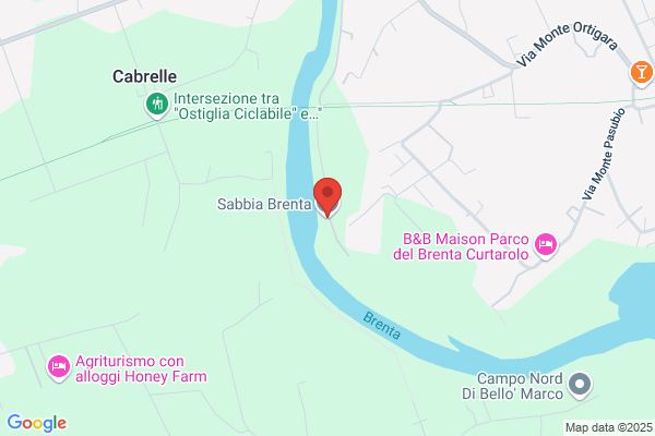 Sabbia Brenta