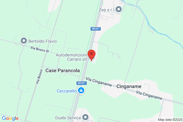 Autodemolizioni Carraro S.r.l.