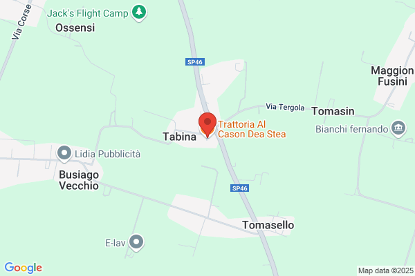 Trattoria Ristorante al Cason Daea Stea