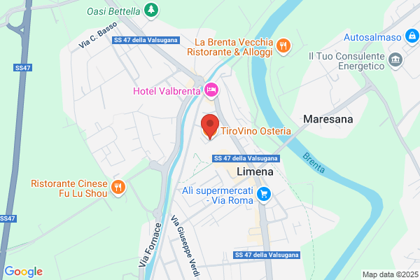 Ristorante Pizzeria Tirovino