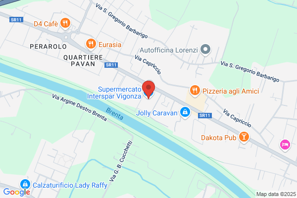 Supermercato INTERSPAR Vigonza