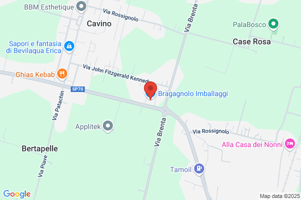 Bragagnolo Imballaggi