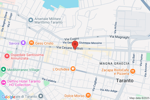 Morano maria (Arch.)