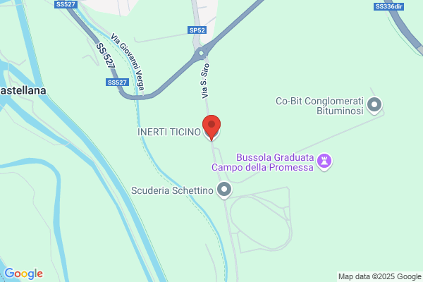 Pietrisco Del Ticino (S.R.L.)