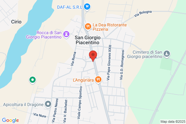 Pizzeria Nuova Sangiorgio