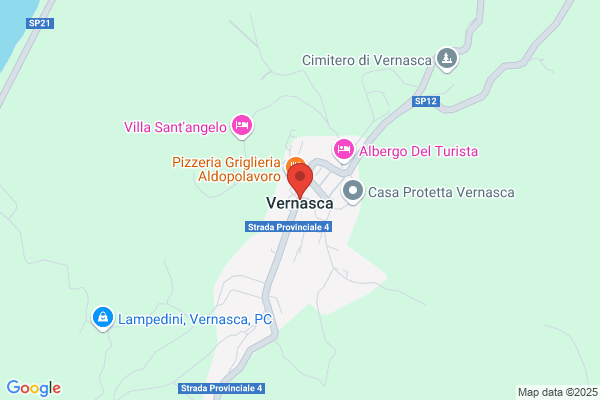 Vernasca franco