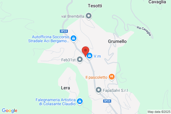 T.P.F.  Pesenti Francesco & C. S.a.s Minuteria e Torneria del Legno