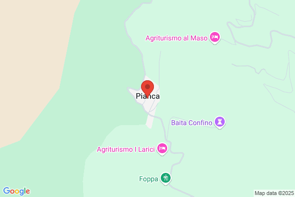 Ptp Trattoria Ronccaglia