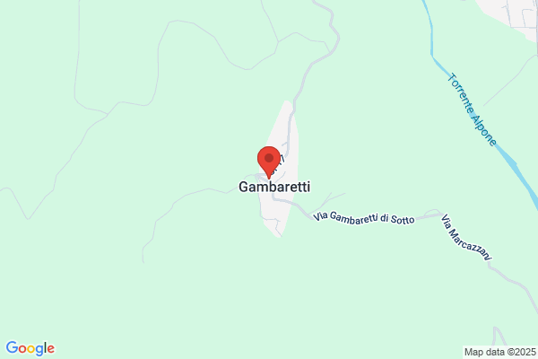 Gambaretto Silvestro