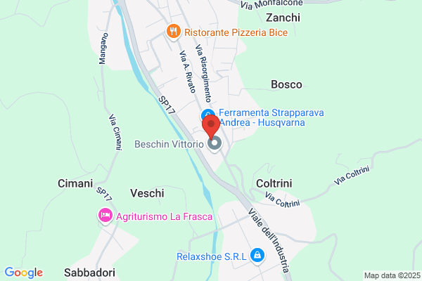 Officina Agricola Alpone Di Fracca Giuseppe. Rossetto loris & c. sas