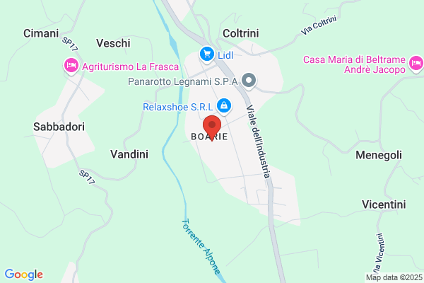 Ricamificio Ilarione Srl