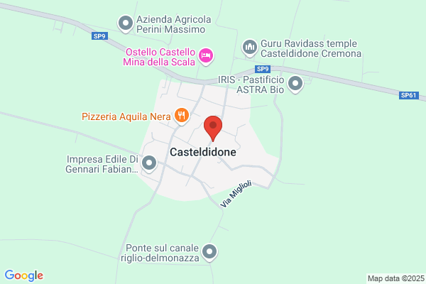 Eredi Oneda Amilcare Costruzioni Metalliche