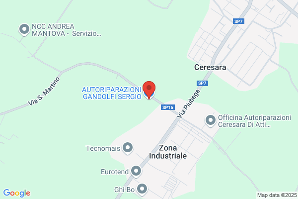 Gandolfi Sergio