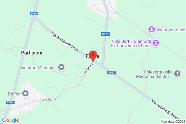 Mapa Di Baetta P.C.& Coletto M. (S.N.C.)