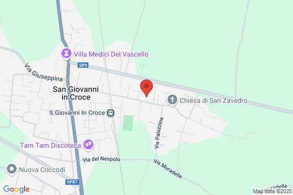 Opera Pia Ospedale Giuseppe Aragona S Giovanni in croce