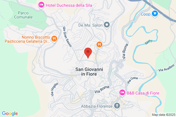 Liceo Socio-Psico-Pedagogico Di San Giovanni In Fiore