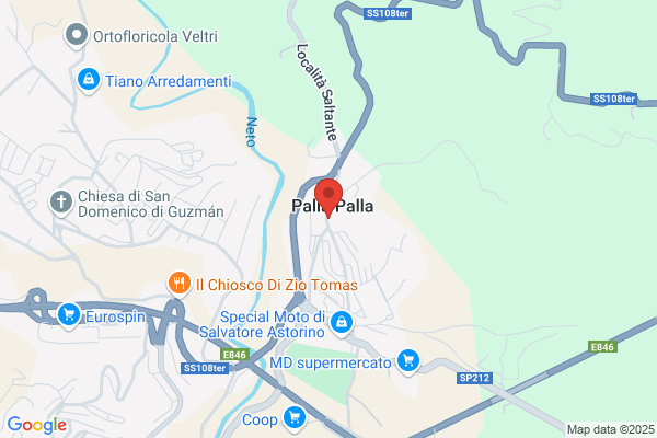 Impresa Boschiva Fragale Legnami