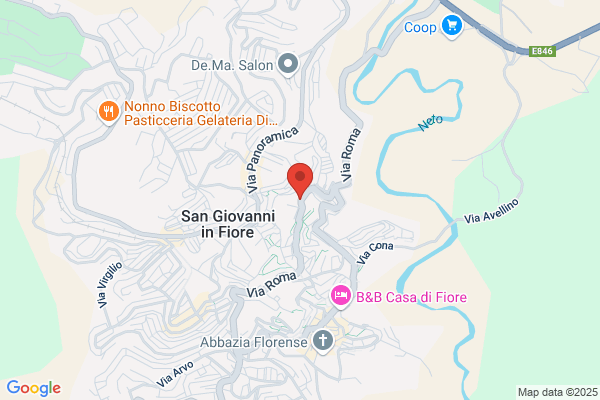 Magazzino Vendita Generi Monopoli