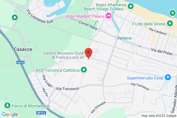 Centro Revisioni Guidi