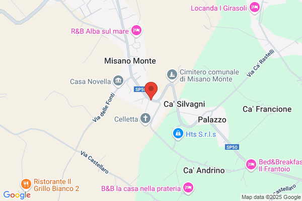 Istituto Maestre Pie Delladdolorata