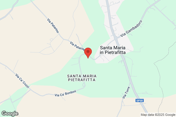 Parrocchia S Maria Pietrafitta