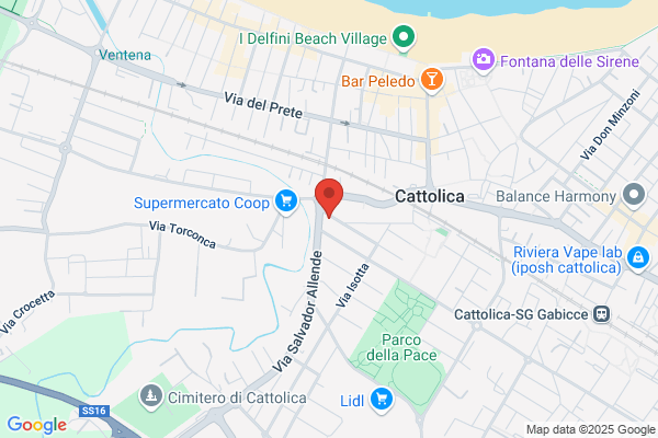 Poliambulatorio Odontoiatrico Fisiodent