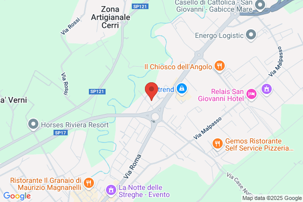 Tema Luce Di Patrianelli Alberto E Degli Esposti g. s.N.C.