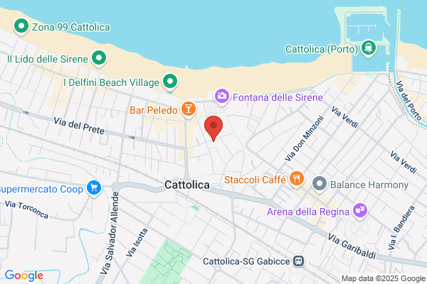 Hotel Cristallo