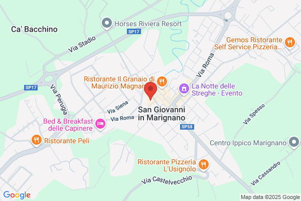Pizzeria La Piazzetta Di Silvagni Pier Giuseppe