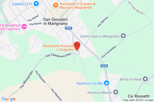Pizzeria Lusignolo