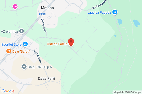 Osteria Fafein