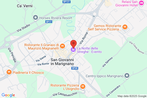 Gallu Che Pizza