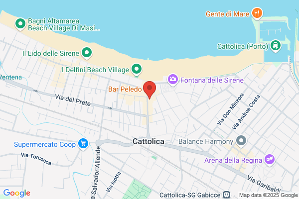 Ristorante Gambero Rozzo