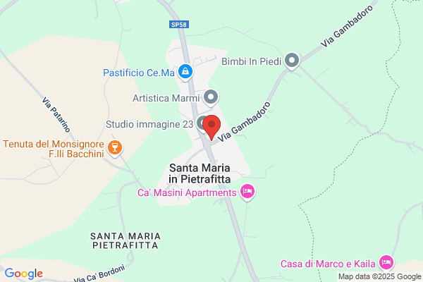 Ristorante S. Maria