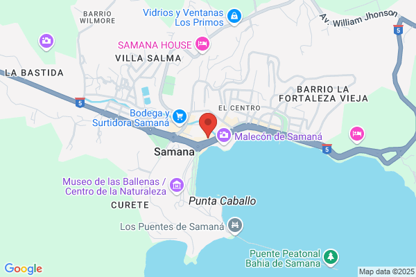 Ristorante Samana'