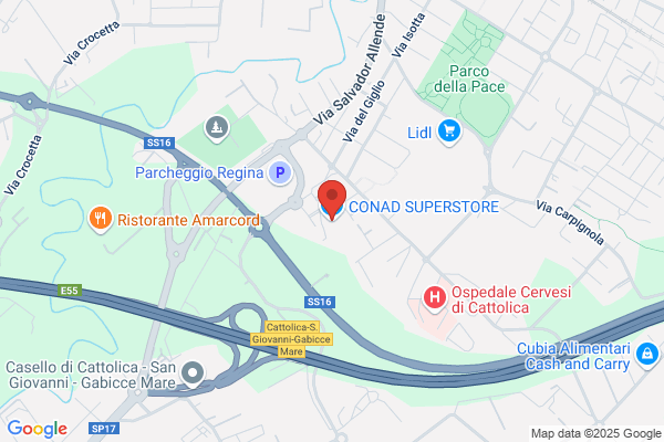 Conad Superstore Diamante