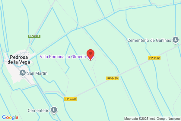 Olmeda pio