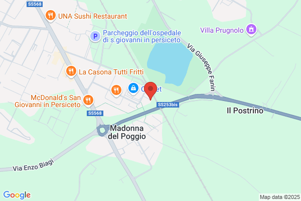 La Capannina Di Rinaldi E Nicolini (S.N.C.)
