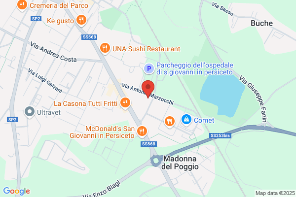 Scuola Elementare Di S. Matteo Della Decima