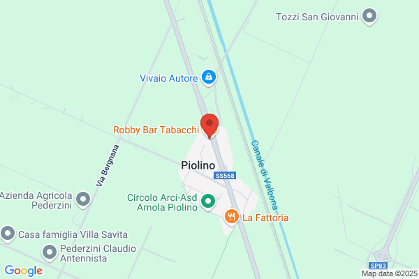 Ptp Bar Locanda Dei Passeggeri