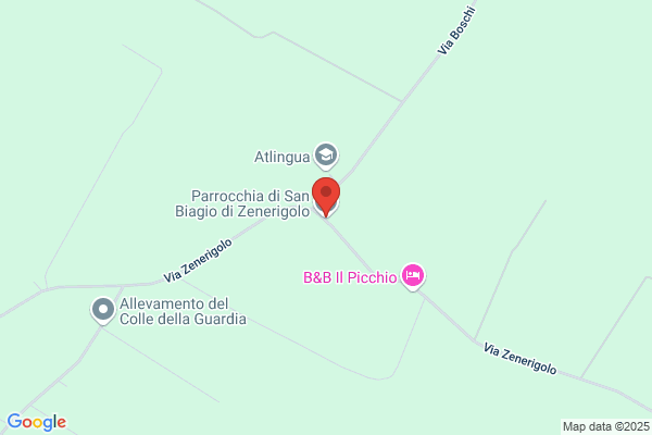 Parrocchia Di Zenerigolo