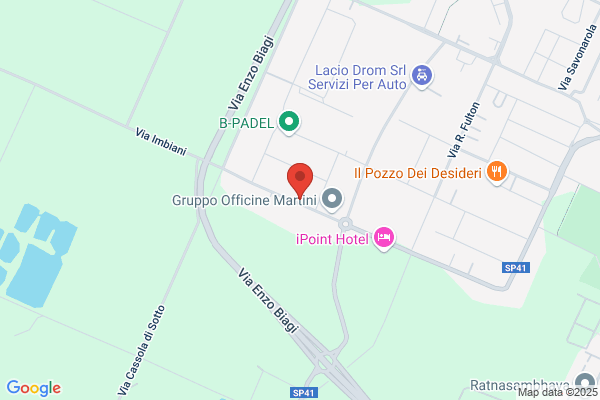 Gruppo Am S.P.A.
