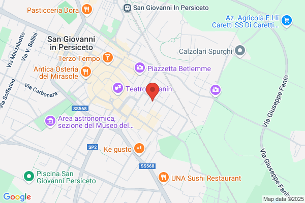 Persiceto Fuoco