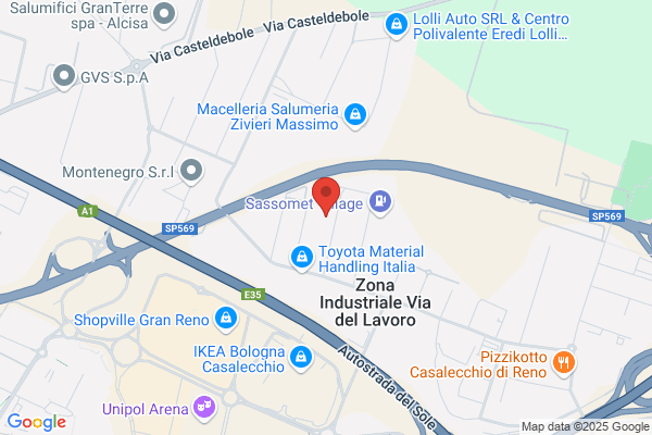 Studio Sassi Di Sassi Giampaolo
