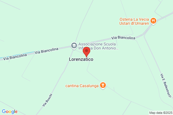 Parrocchia Di Lorenzatico
