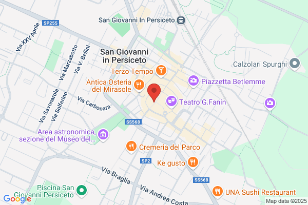 Municipio Di S. Giovanni In Persiceto