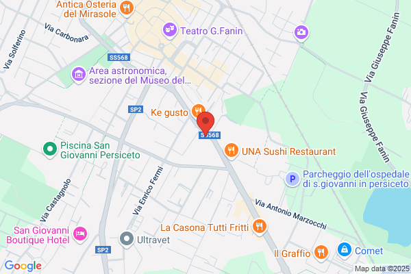 Eni Station
