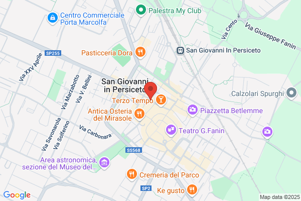 Forghieri Carla