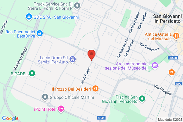 Officine Piccinini Group Laminox Italia